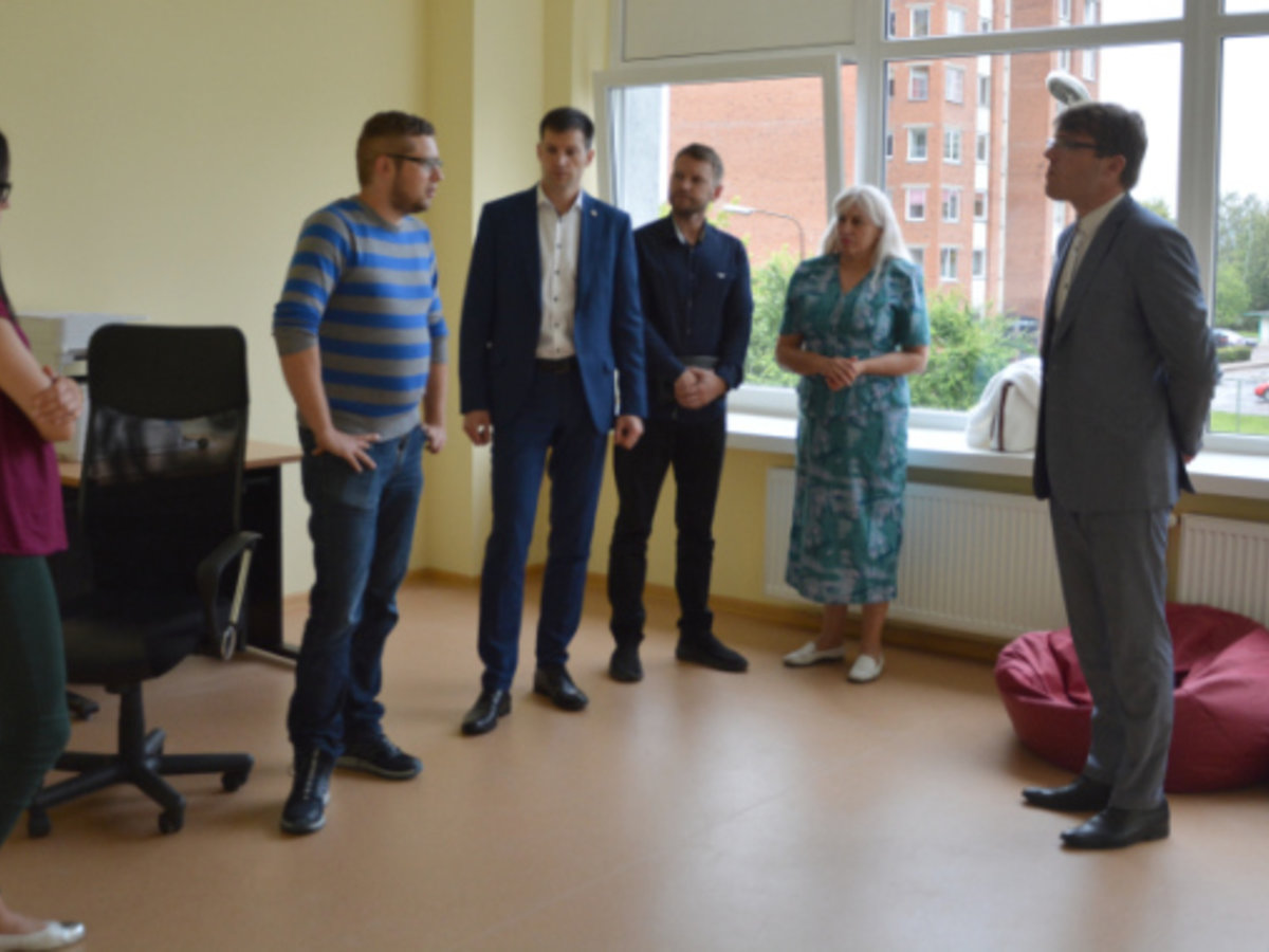 Jaunimą kviečia projektas „JUDAM“ 