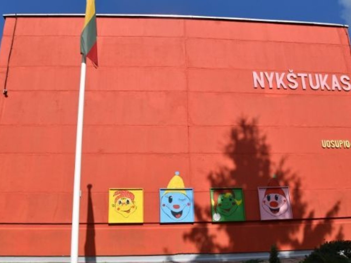 Rugsėjo 1-ąją lopšelis-darželis „Nykštukas“ pasitiks atsinaujinęs