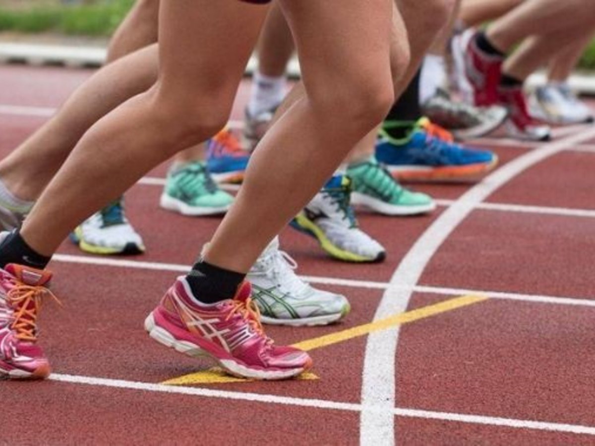 Vokiško sporto ženklo normatyvų testavimas Marijampolėje