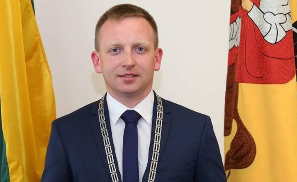 Marijampolės savivaldybės meras P. Isoda: „Pirmosios 100 dienų prabėgo akimirksniu.“ 