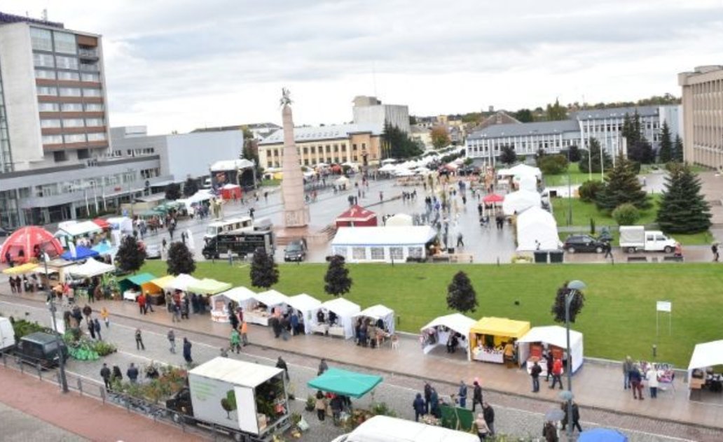 Skelbiama „Sūduvos kraitė 2019“ mugės organizatoriaus atranka