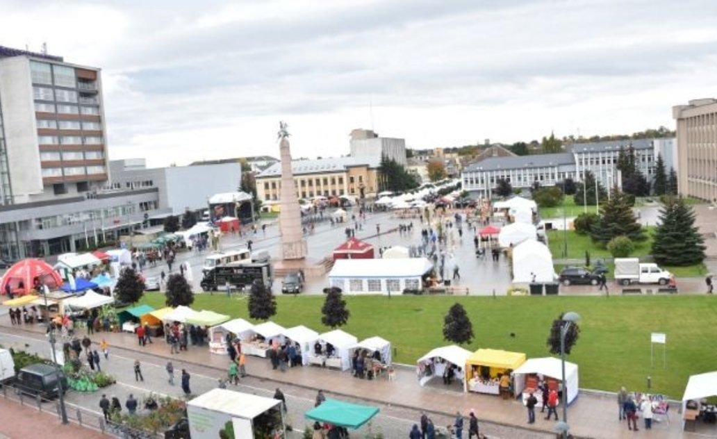  „Sūduvos kraitės 2019“ mugės organizatorius – UAB „Jortema“