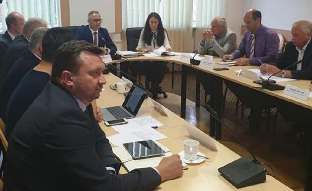 Naujuoju Marijampolės regiono plėtros tarybos pirmininku išrinktas Šakių rajono savivaldybės meras