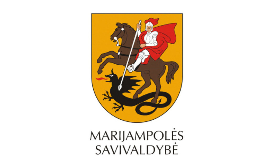 Pakeista Marijampolės savivaldybės herbo naudojimo tvarka
