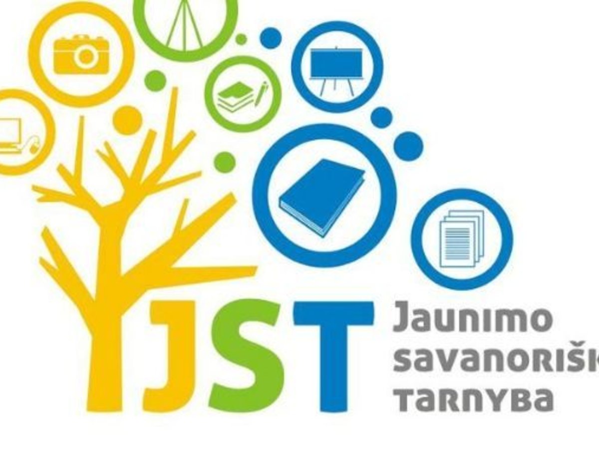 Savanoriška veikla ,,Jaunimo savanoriška tarnyba“