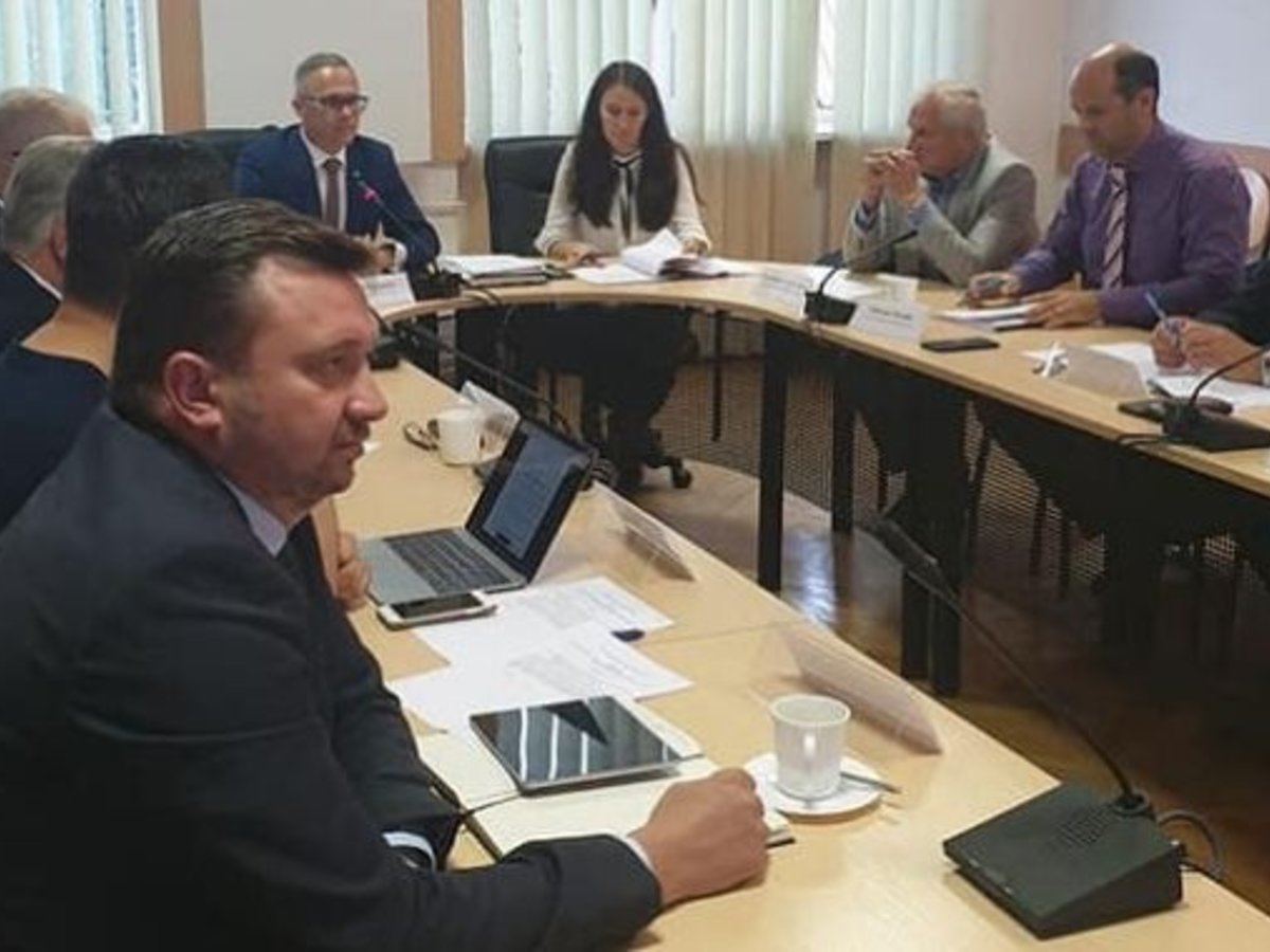 Naujuoju Marijampolės regiono plėtros tarybos pirmininku išrinktas Šakių rajono savivaldybės meras