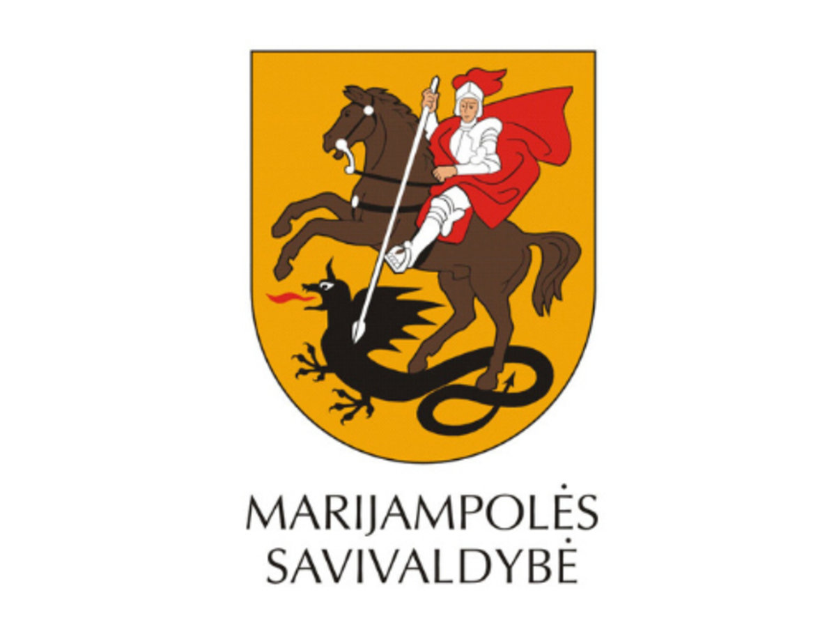 Pakeista Marijampolės savivaldybės herbo naudojimo tvarka
