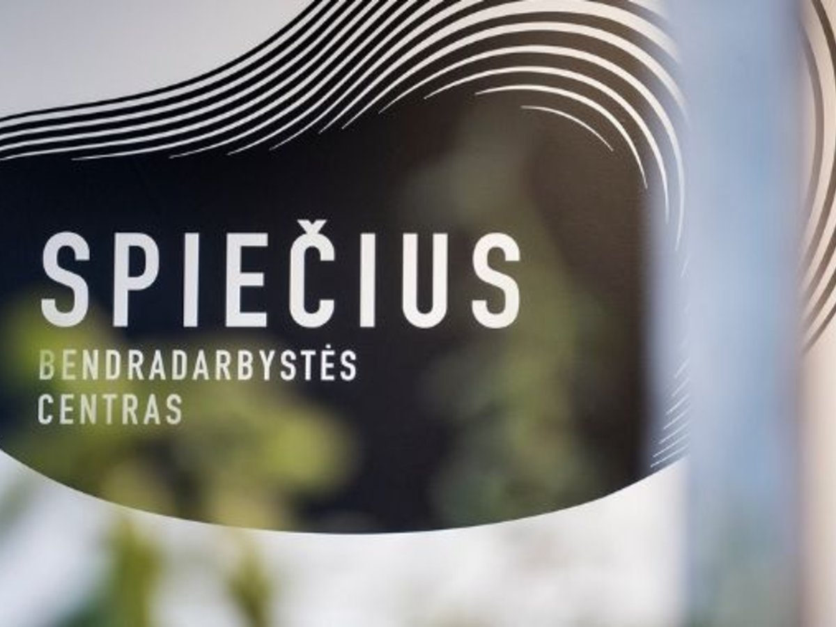 Marijampolėje besikuriantis bendradarbystės centras SPIEČIUS jau turi vadovę!
