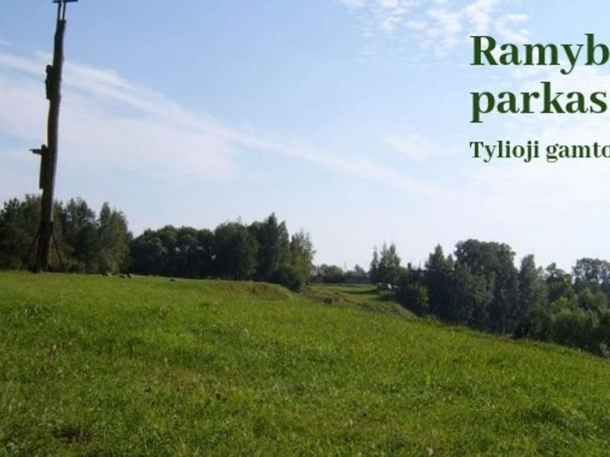 Kviečiame teikti siūlymus dėl tyliųjų zonų nustatymo Marijampolės savivaldybėje
