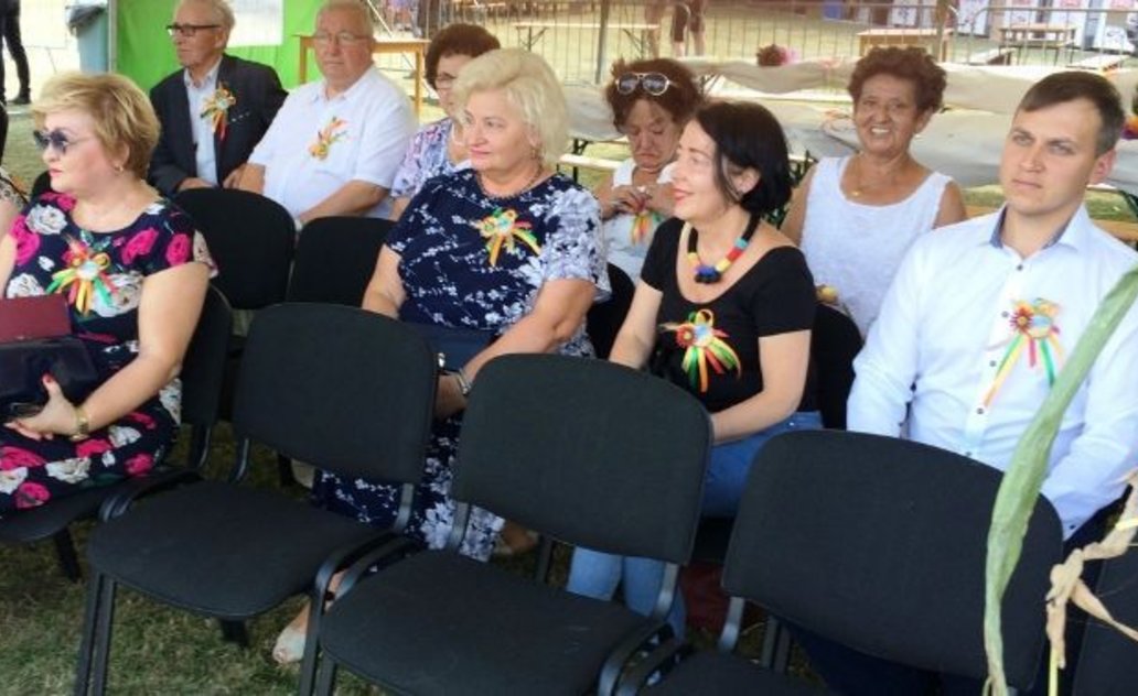 Marijampolės savivaldybės delegacija dalyvavo Derliaus šventėje Rogožne 