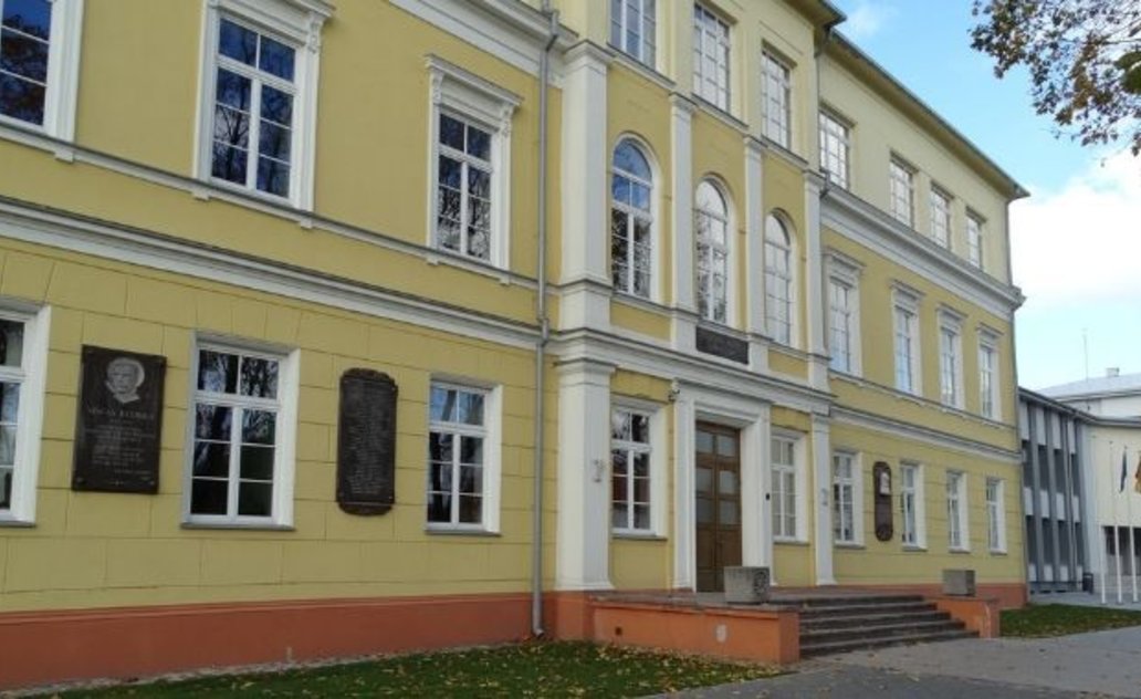 Paskirta 2019-2020 mokslo metų brandos egzaminų Marijampolės savivaldybės bazinė mokykla