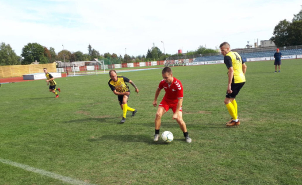 Marijampolės sporto centre „Sūduva“ vyko XII Lietuvos seniūnijų sporto žaidynių II etapas