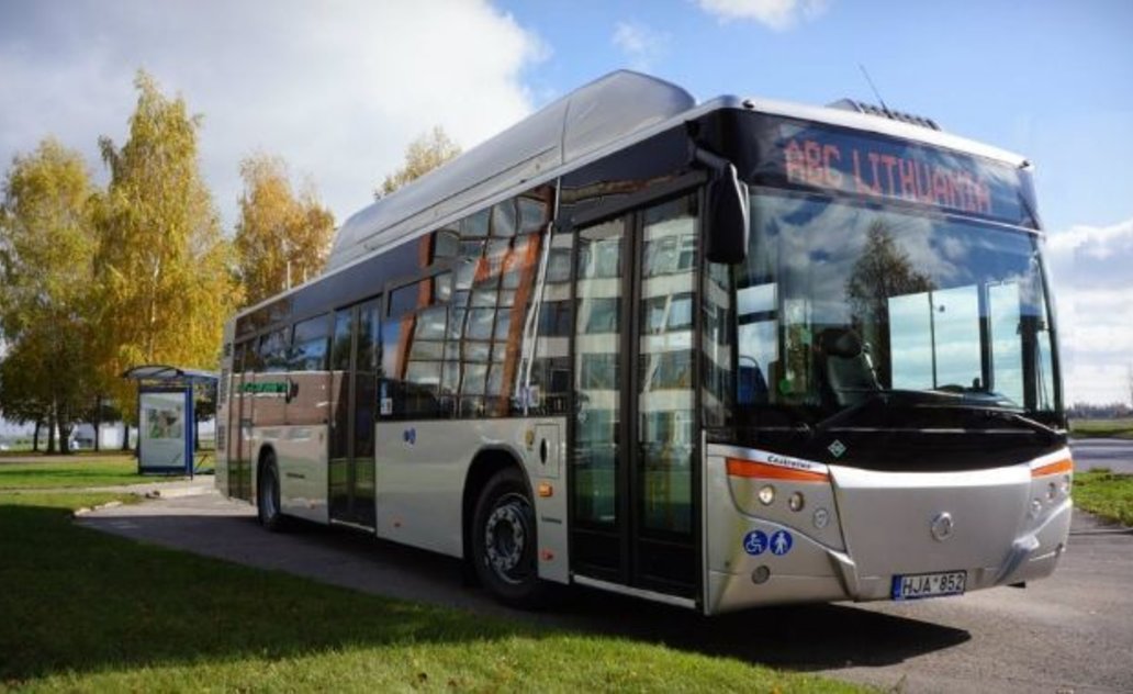 Keičiasi autobusų sustojimo vieta R. Juknevičiaus gatvėje