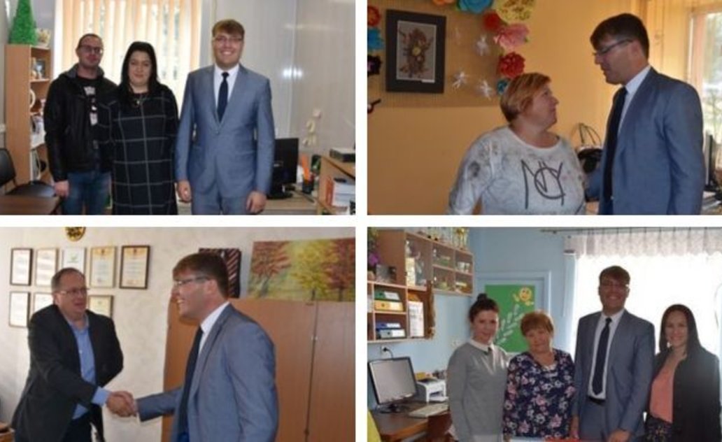Domėtasi neįgalius asmenis vienijančių organizacijų veikla