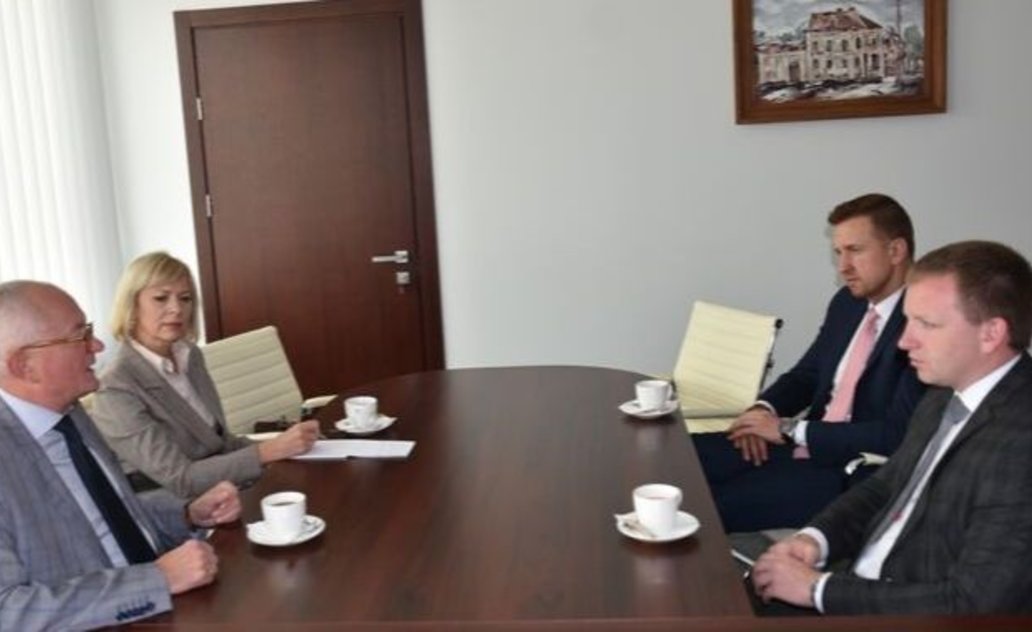 Apie valstybinės kalbos priežiūros ir tvarkybos reformą diskutuota Marijampolėje