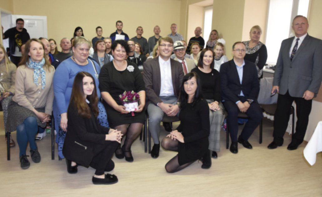 Paminėta Tarptautinė kurčiųjų diena