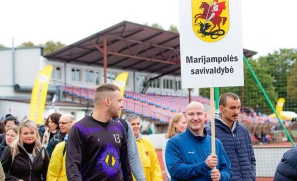 Pasibaigė didžiausias Lietuvoje vykstantis masiško sporto renginys – Lietuvos Seniūnijų sporto...