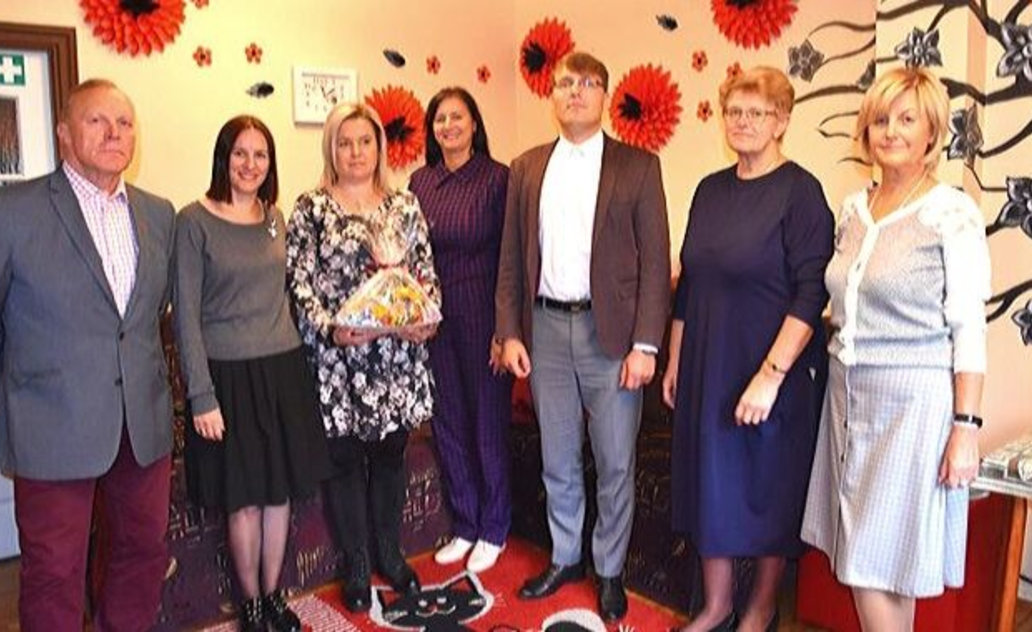  Bendruomeniniai vaikų globos namai „Sonatos namai“ švenčia vienerių metų sukaktį