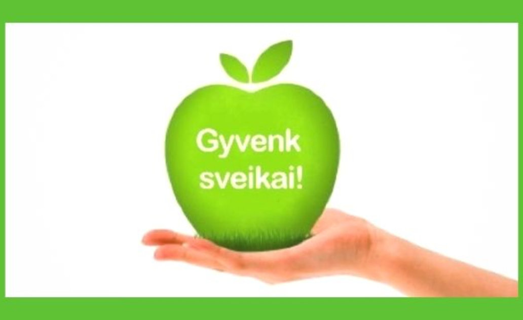 Kviečiame siūlyti nominantus apdovanojimams „Už sveiką gyvenseną“