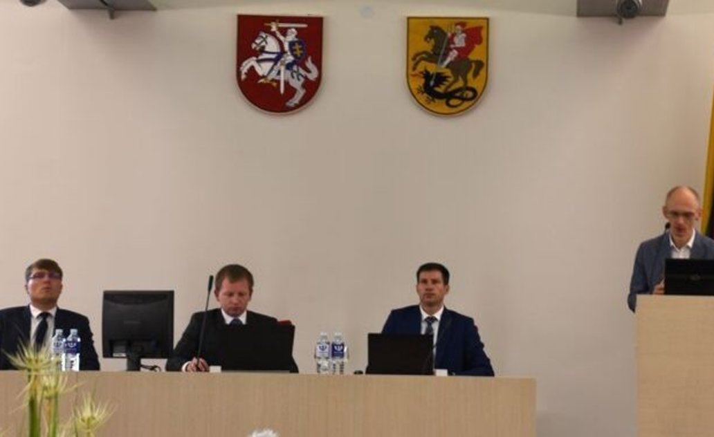 Pristatyta švietimo, kultūros, sveikatingumo ir sporto paslaugų tinklo plėtojimo galimybių studija