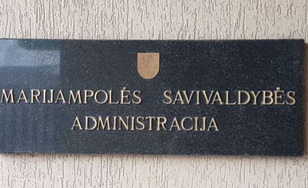 Marijampolės savivaldybės administracija skelbia konkursą Komunikacijos skyriaus vyriausiojo...
