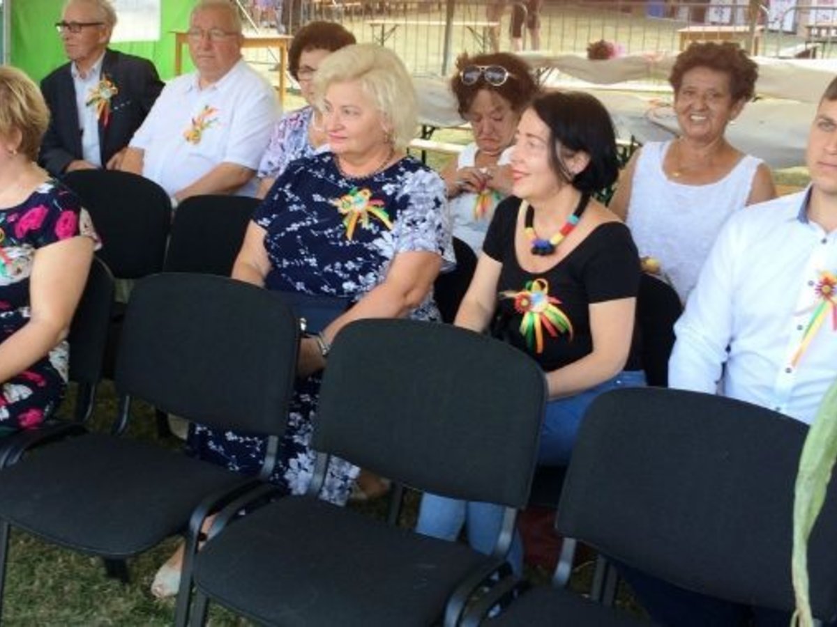 Marijampolės savivaldybės delegacija dalyvavo Derliaus šventėje Rogožne 