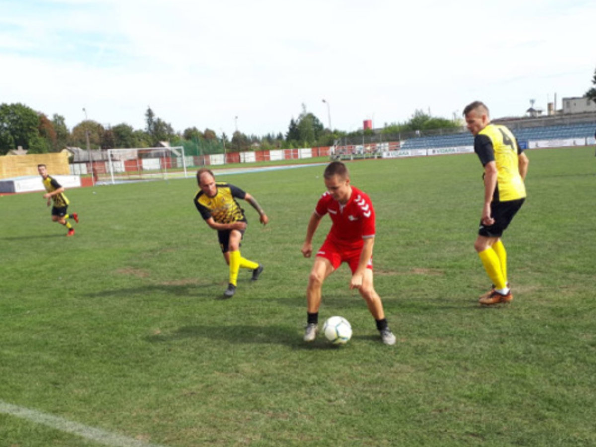 Marijampolės sporto centre „Sūduva“ vyko XII Lietuvos seniūnijų sporto žaidynių II etapas