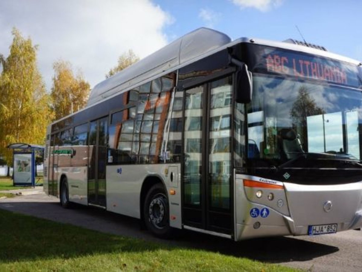 Keičiasi autobusų sustojimo vieta R. Juknevičiaus gatvėje