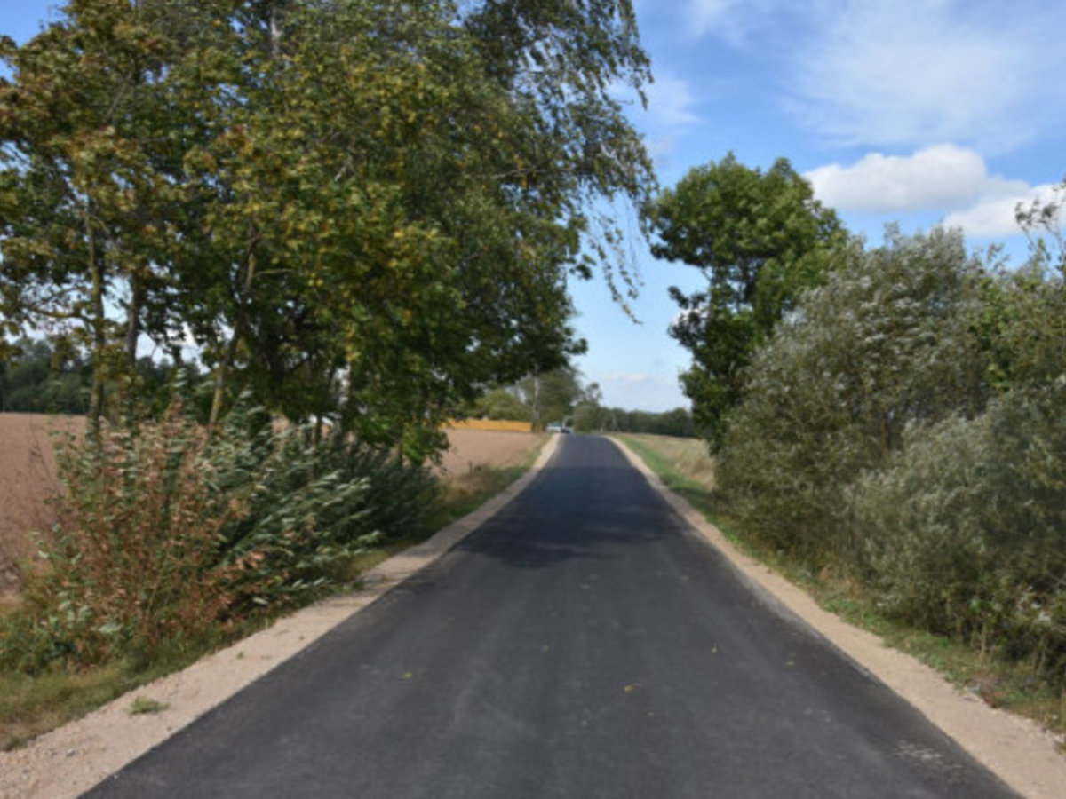 Kaimiškosiose vietovėse – gatvių remontų darbai