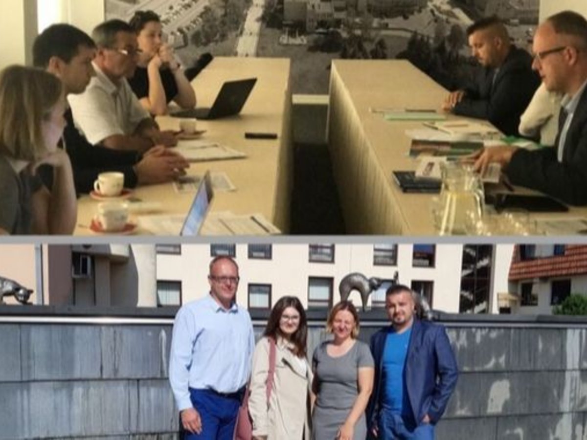 Planuojamas projektas padėsiantis gerinti verslumo aplinką