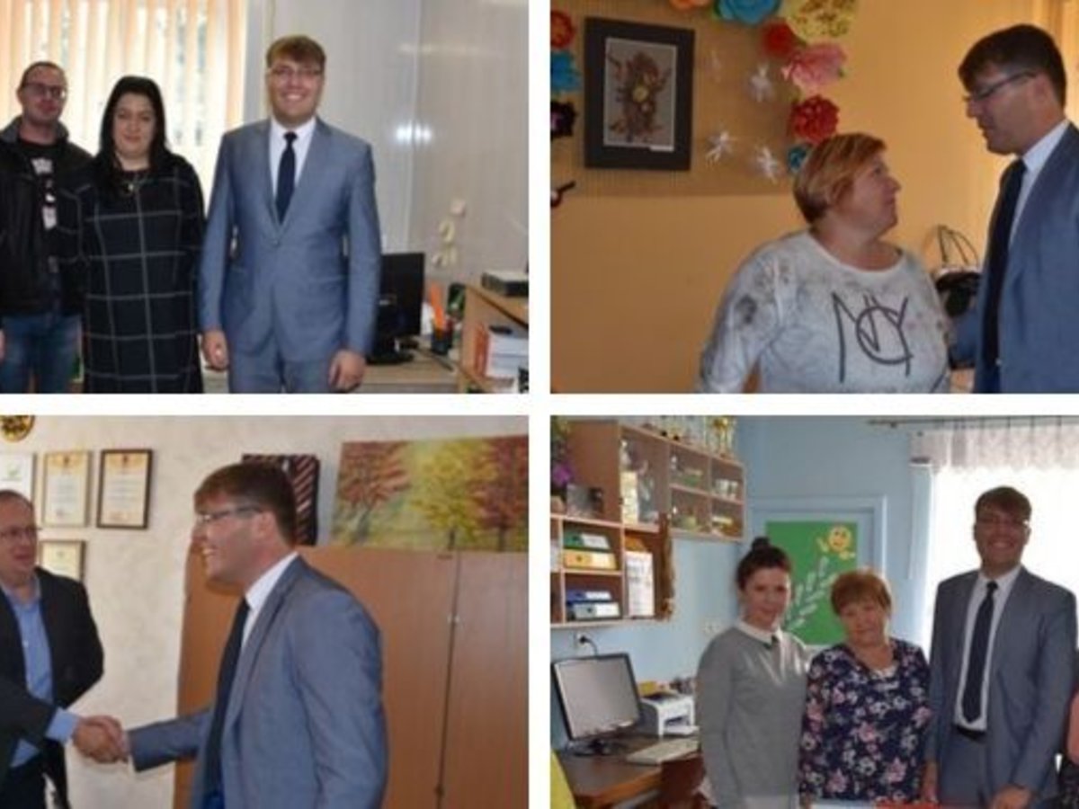 Domėtasi neįgalius asmenis vienijančių organizacijų veikla