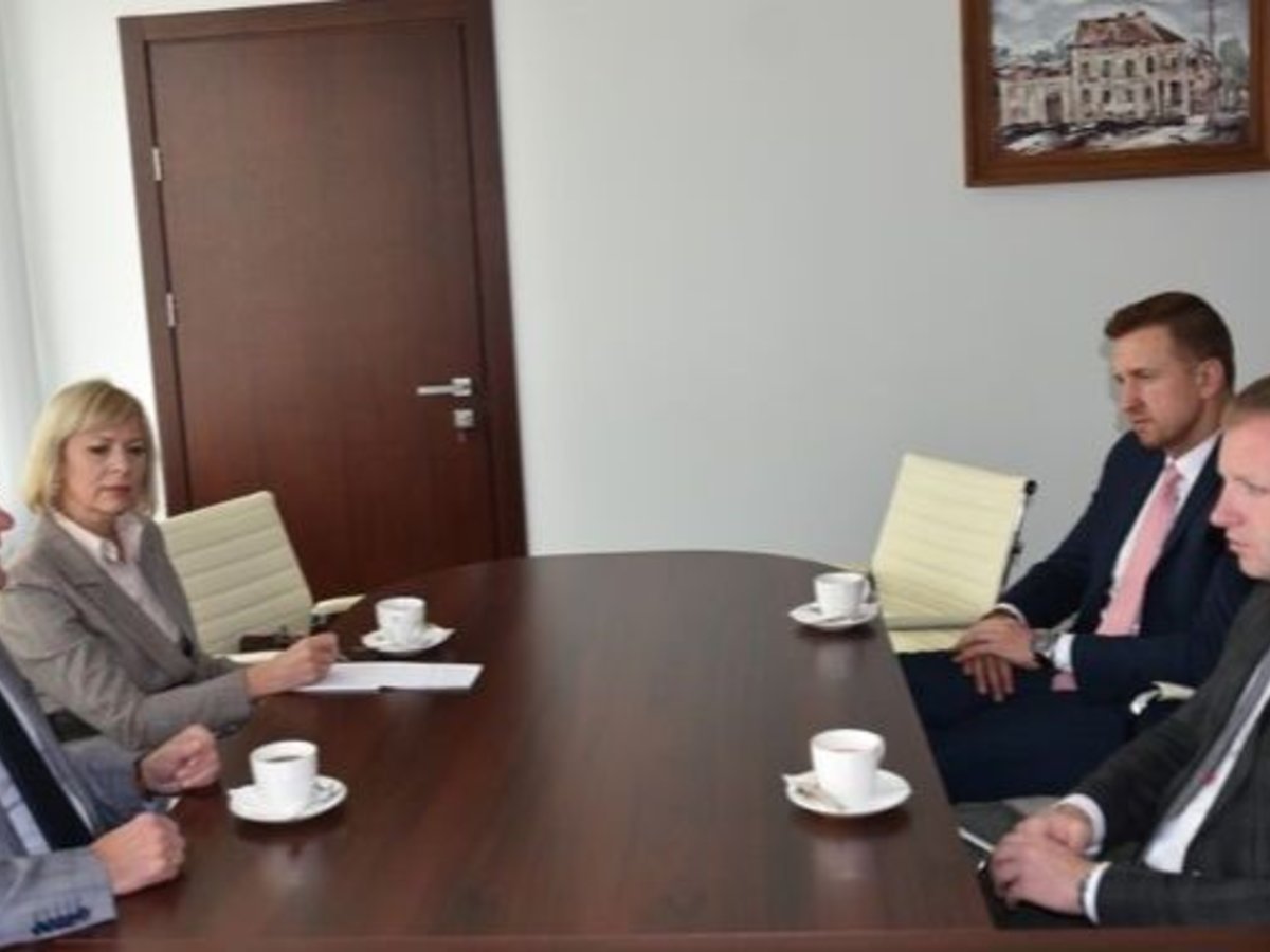 Apie valstybinės kalbos priežiūros ir tvarkybos reformą diskutuota Marijampolėje