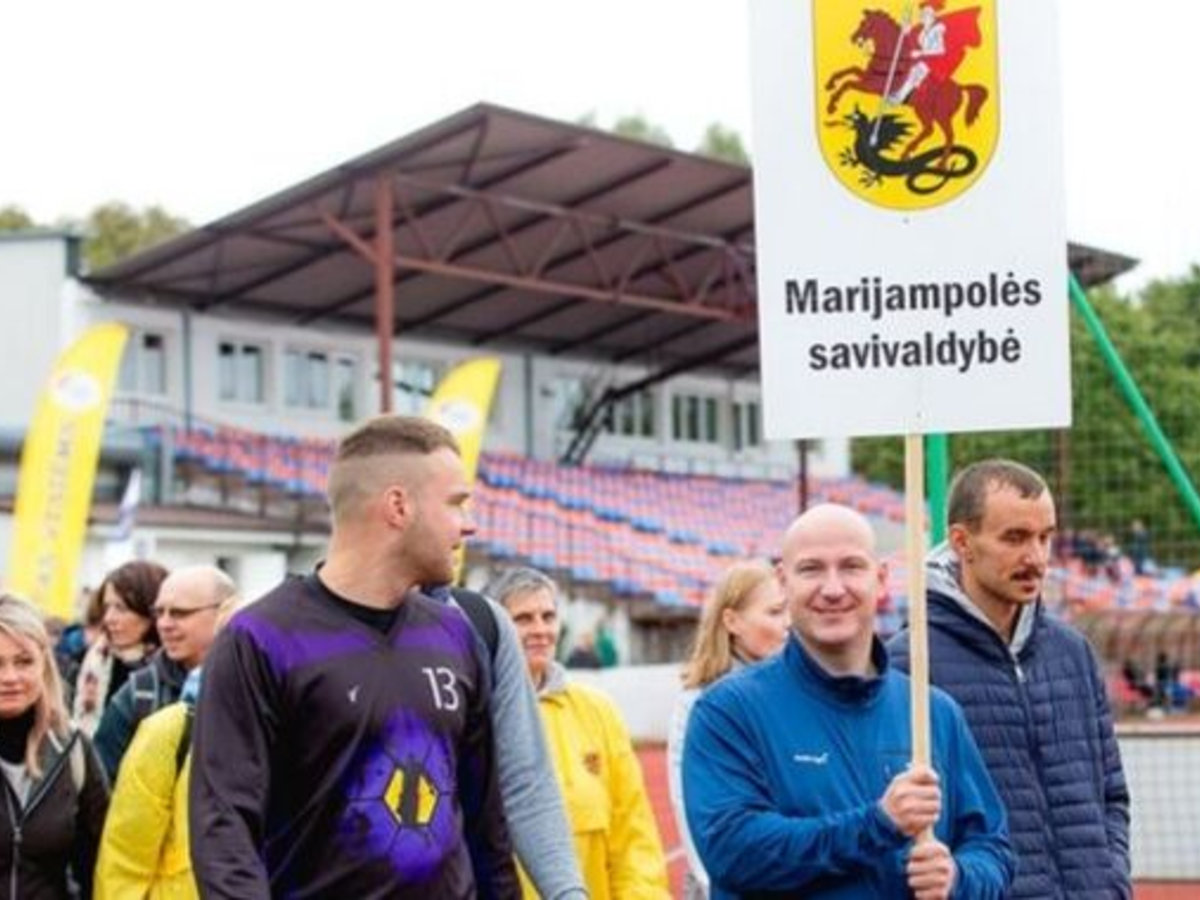 Pasibaigė didžiausias Lietuvoje vykstantis masiško sporto renginys – Lietuvos Seniūnijų sporto...