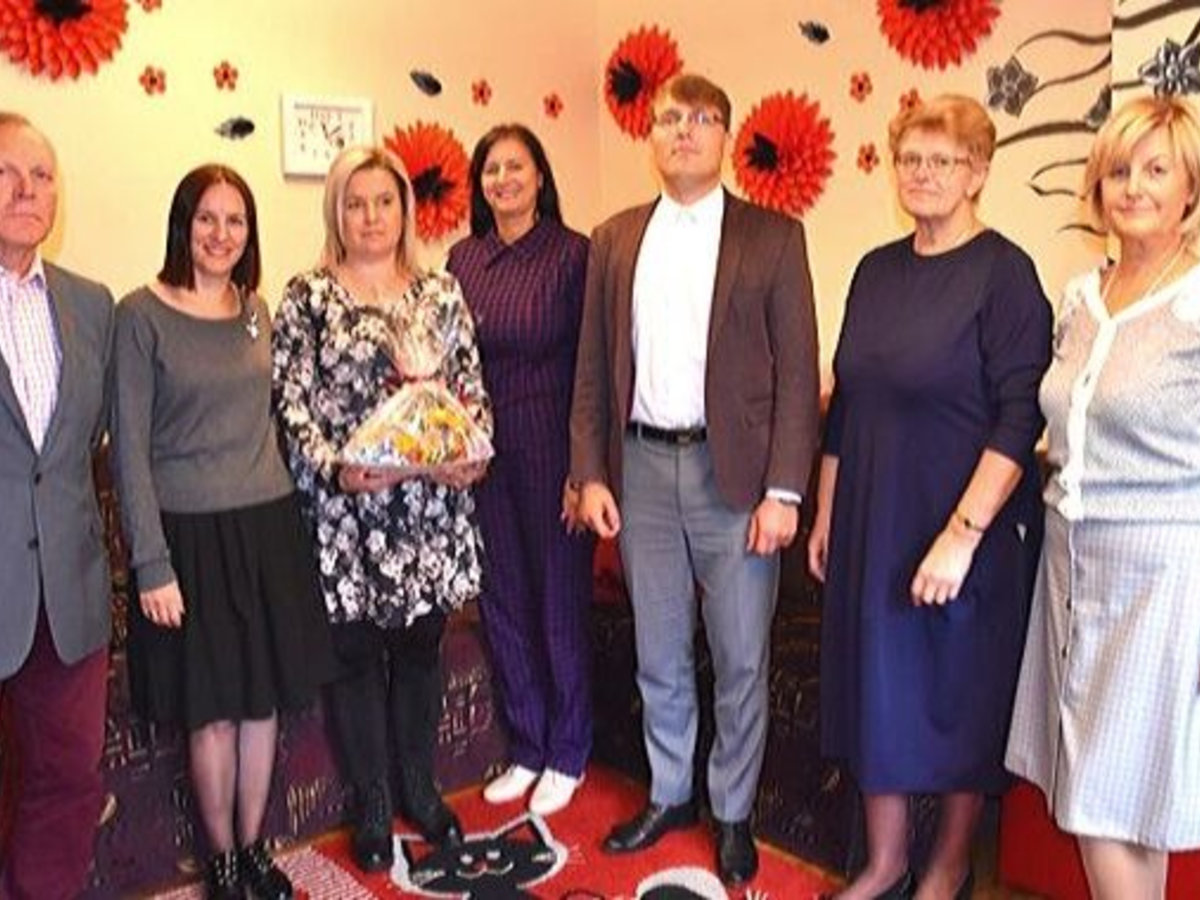  Bendruomeniniai vaikų globos namai „Sonatos namai“ švenčia vienerių metų sukaktį