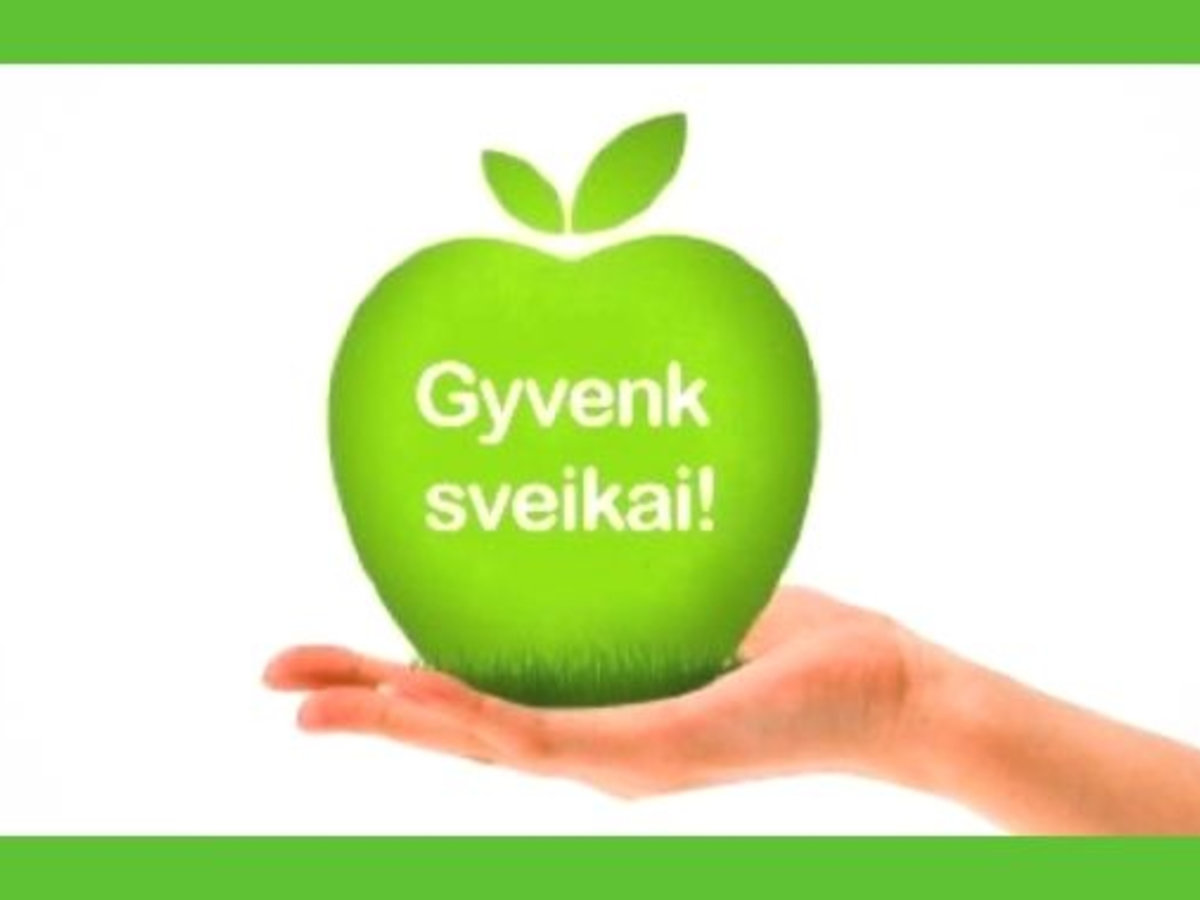 Kviečiame siūlyti nominantus apdovanojimams „Už sveiką gyvenseną“