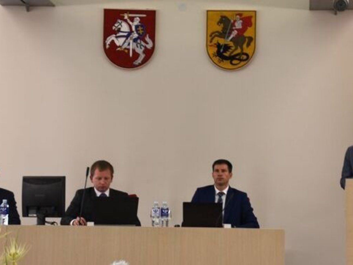 Pristatyta švietimo, kultūros, sveikatingumo ir sporto paslaugų tinklo plėtojimo galimybių studija