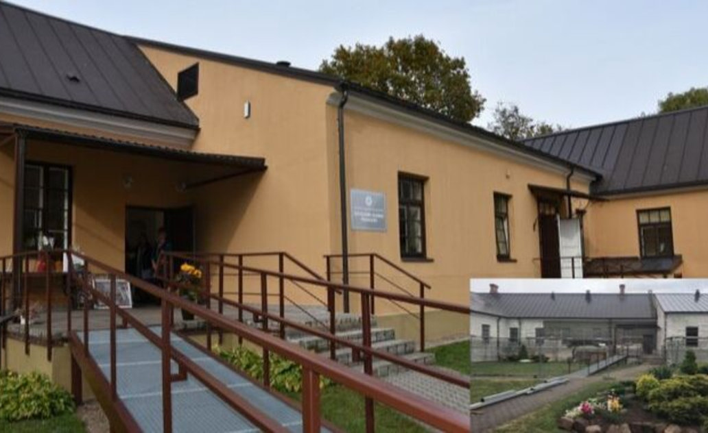 Su įkurtuvėmis pasveikinta Socialinės pagalbos centro Socialinės globos padalinio bendruomenė