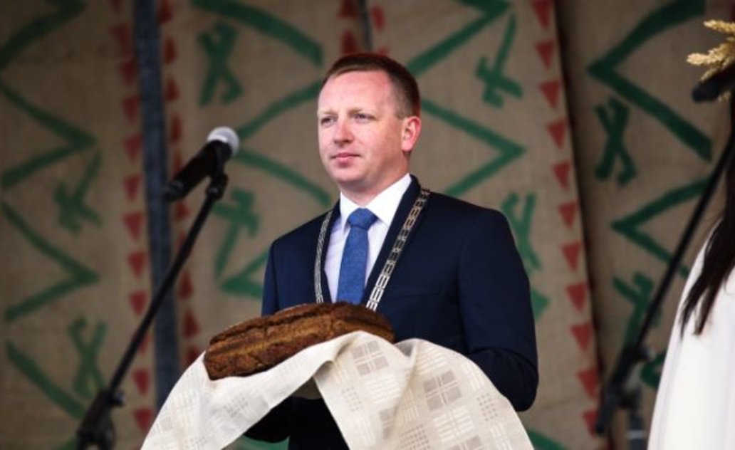 Praūžė „Sūduvos kraitė 2019“: daug derliaus grožybių, padėkų, geros nuotaikos ir skambios muzikos