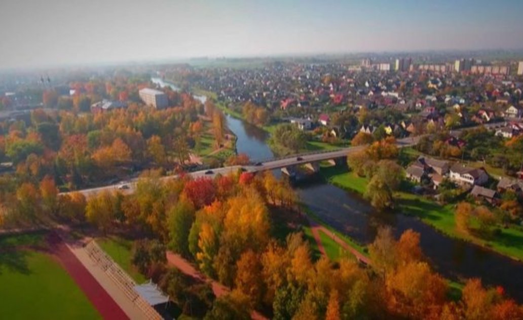 Marijampolės savivaldybės mero sveikinimas Vietos savivaldos dienos proga