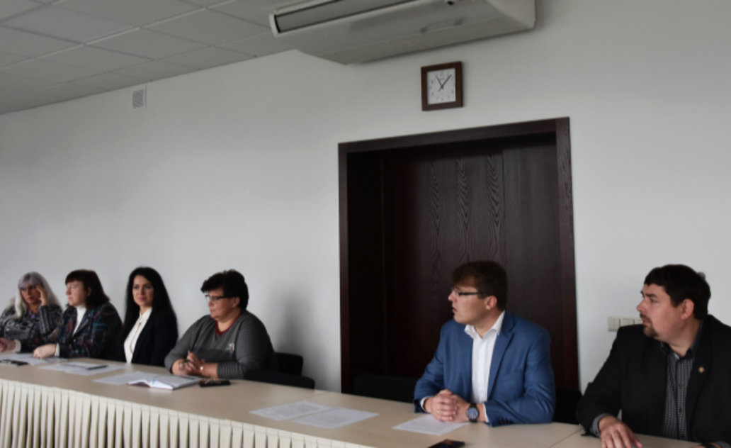 Įvyko antrasis Marijampolės savivaldybės Šeimos komisijos posėdis