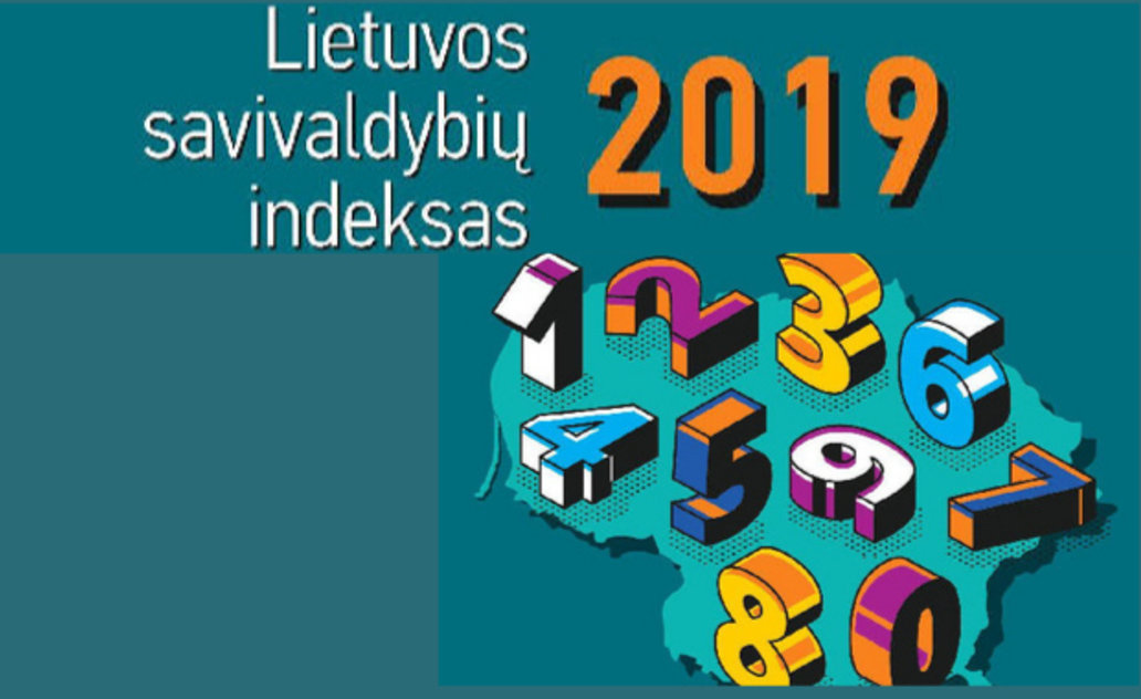 Savivaldybių gerovės indeksas – Marijampolės savivaldybė pirmajame dešimtuke