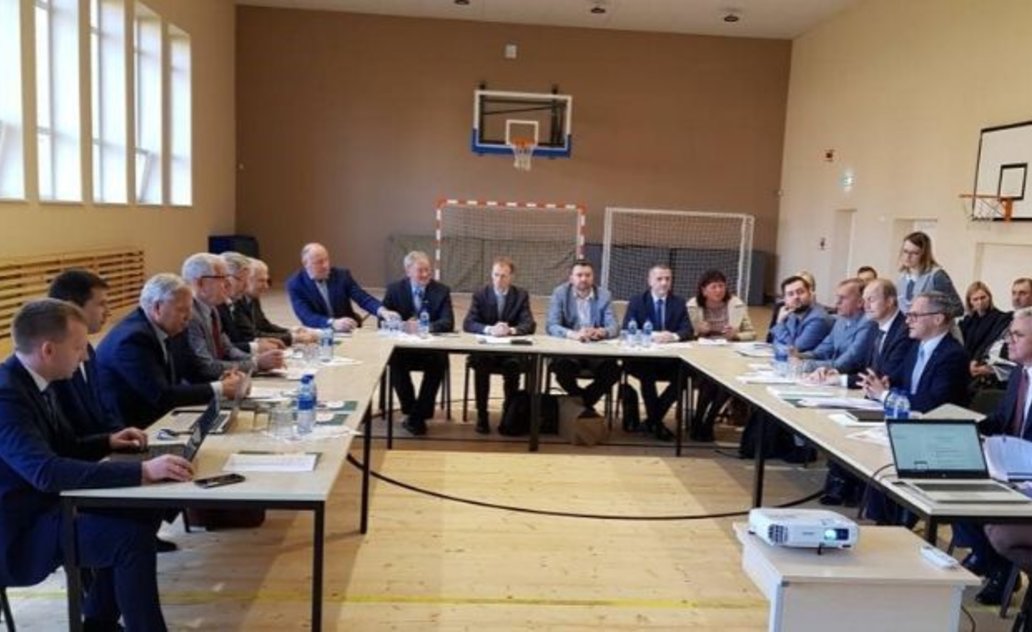 Pristatytos galimybės savivaldybėms panaudoti atsinaujinančius energijos išteklius 