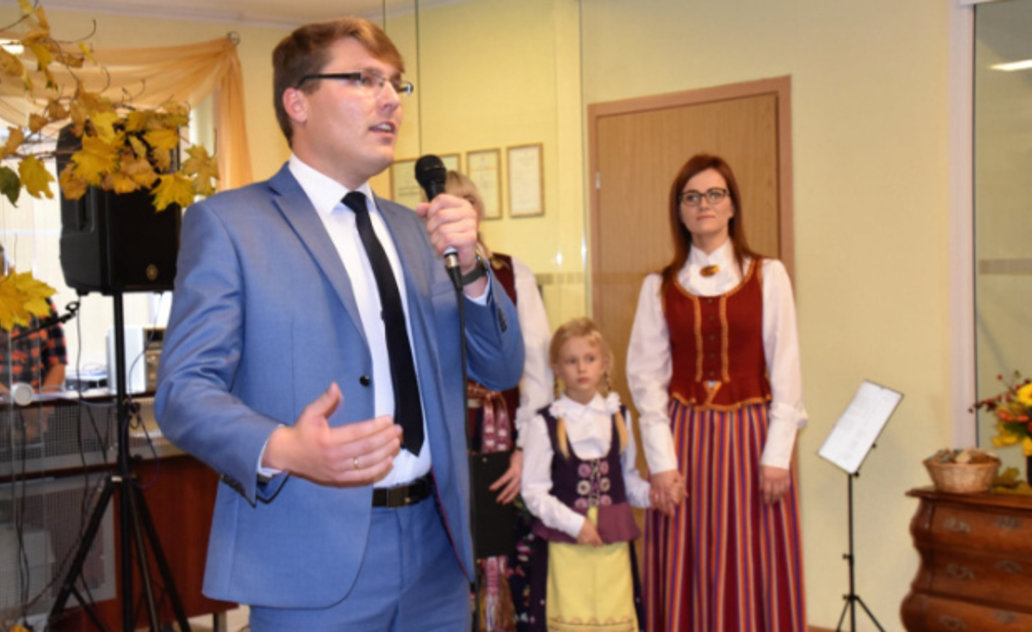 ,,Rudenėlio" šventė: padėkos ir gerumo kupina bendrystė