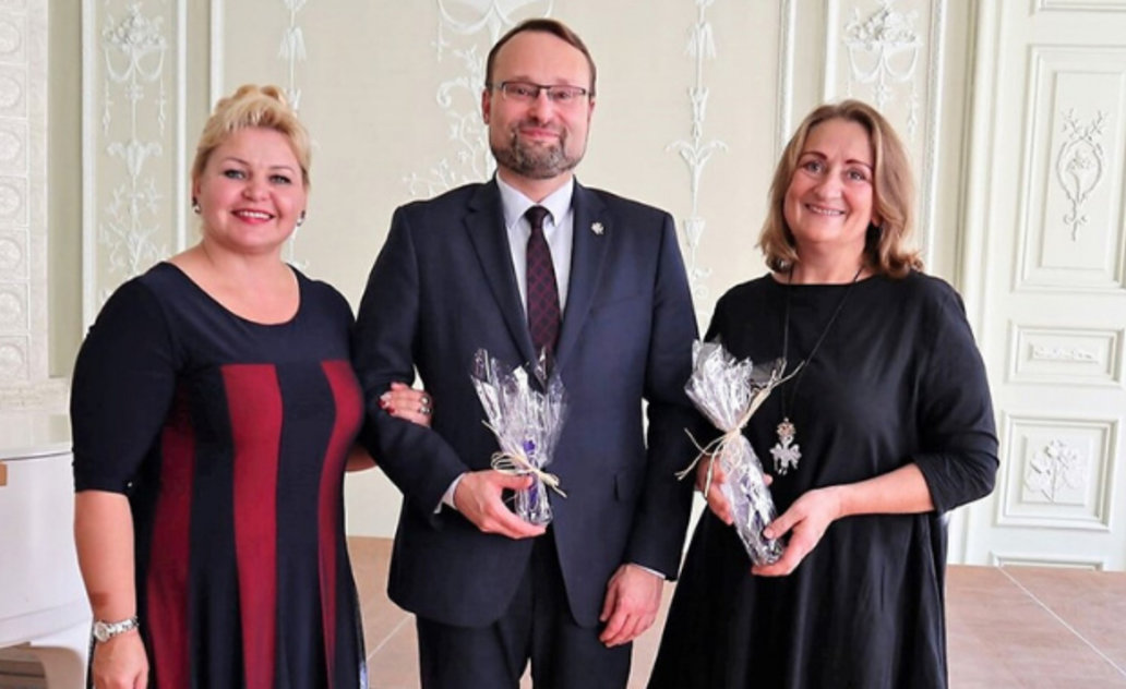 Lietuvos mažųjų kultūros sostinių koordinatorių susitikimas Kultūros ministerijoje