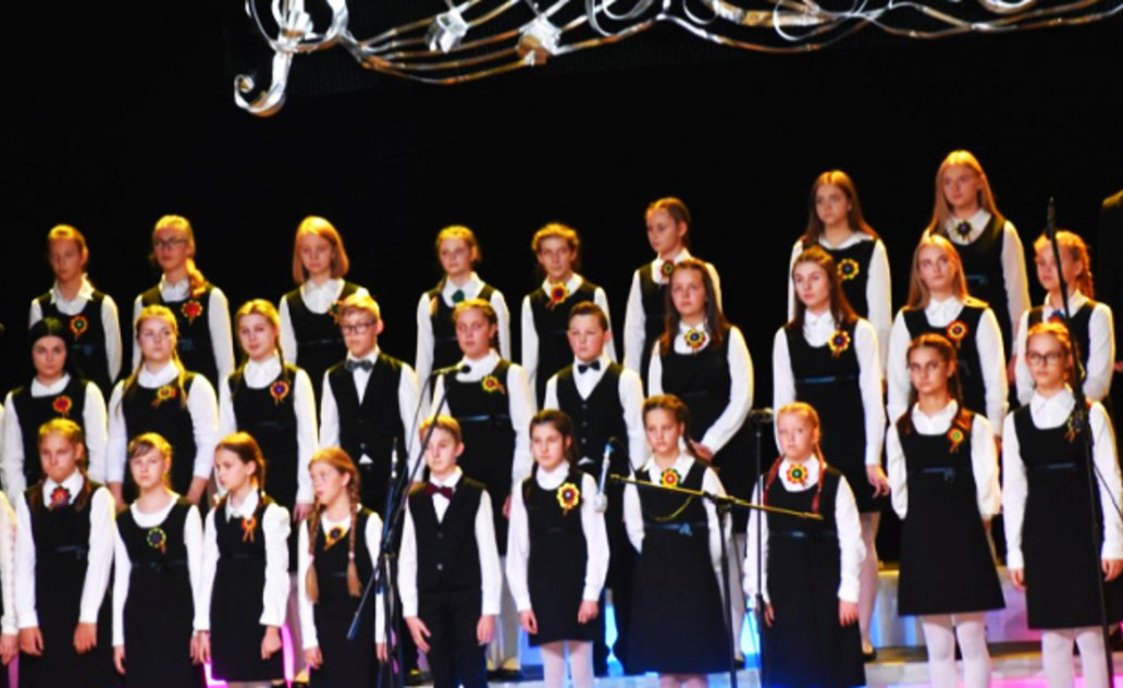 Skambėjo  jaunatviškas sidabrinis muzikos lietus