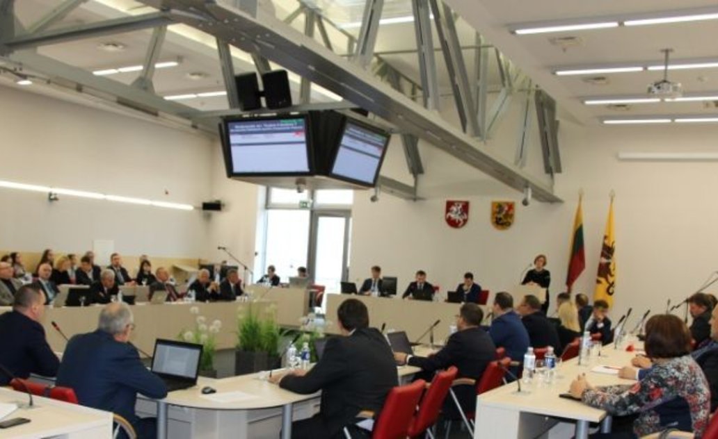 Savivaldybės meras: „Sprendimai nėra lengvi, bet tuo pačiu yra neišvengiami ir padiktuoti laikmečio“