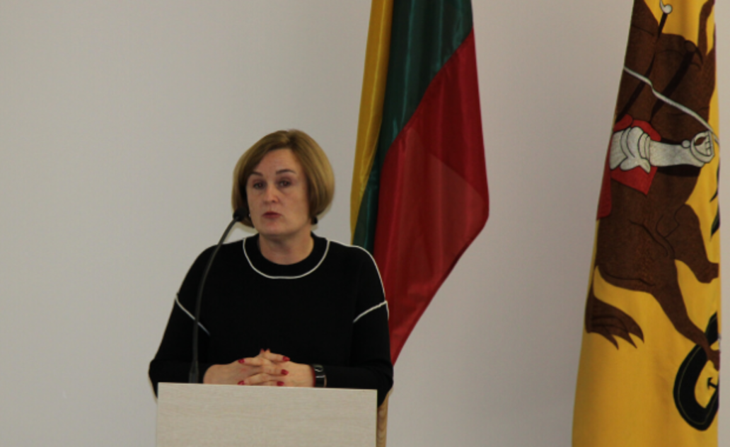 Sūduvos gimnazija turi naują vadovą