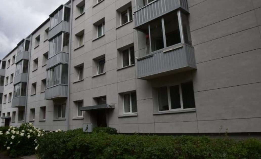 Į daugiabučių namų renovavimo procesą įsitraukė ir R. Juknevičiaus g. 10 gyventojai