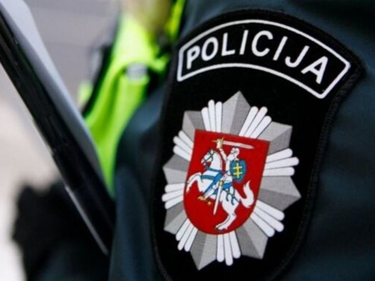 Savivaldybės mero sveikinimas Policijos dienos proga!