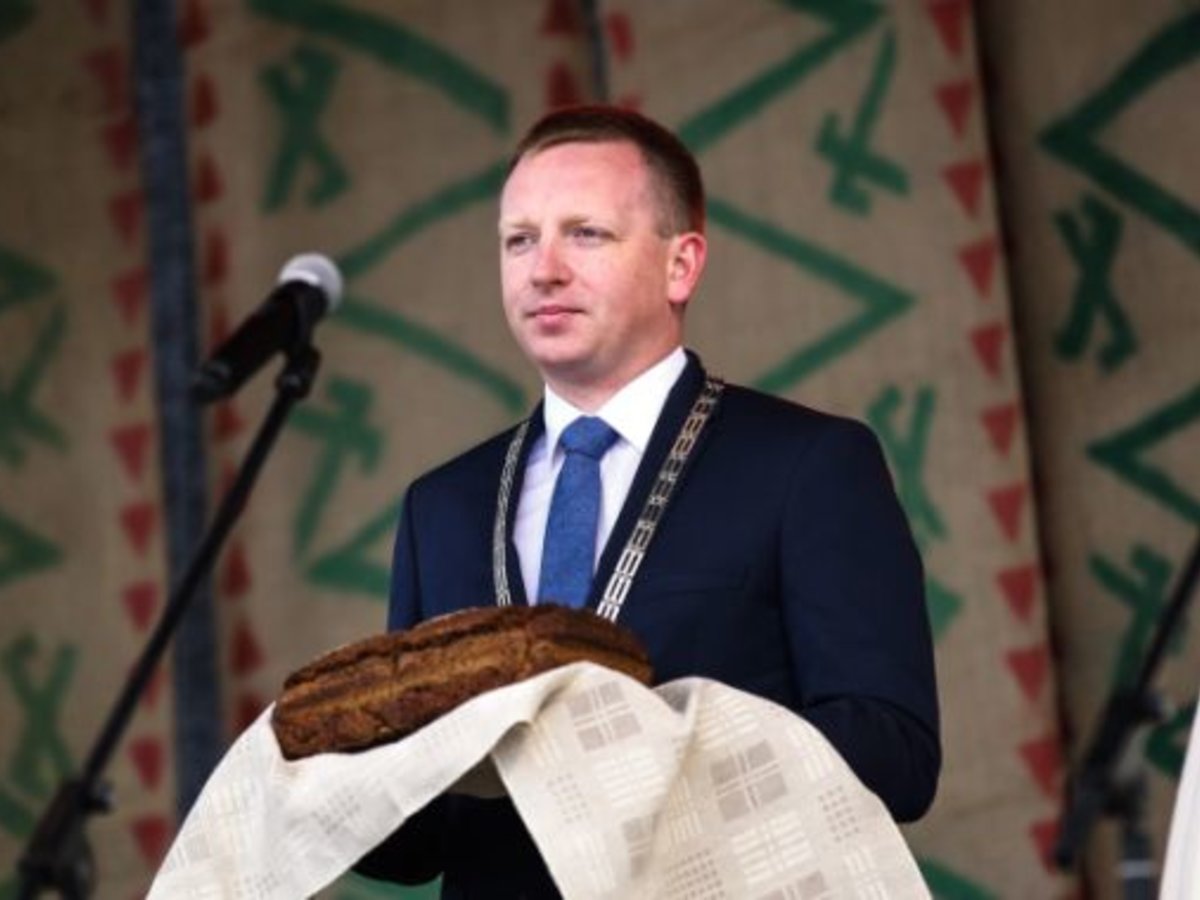 Praūžė „Sūduvos kraitė 2019“: daug derliaus grožybių, padėkų, geros nuotaikos ir skambios muzikos